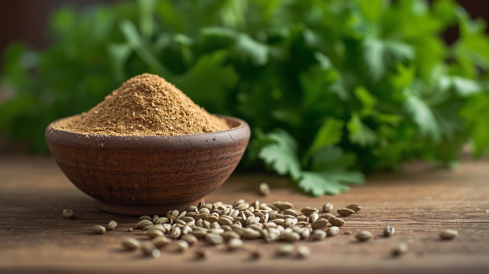 coriander powder 2
