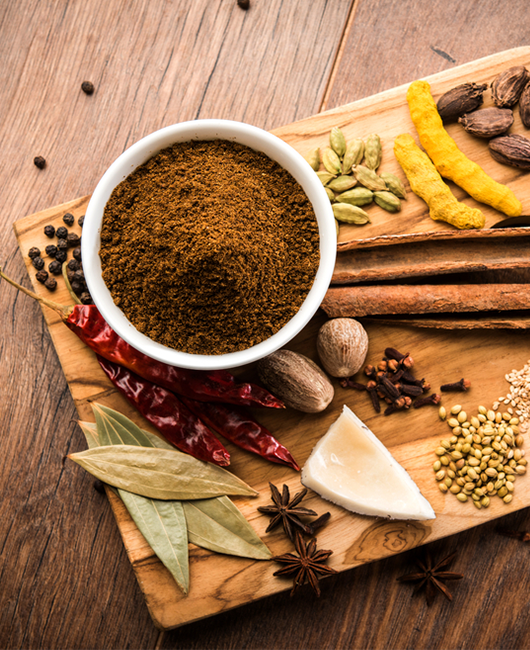 garam masala